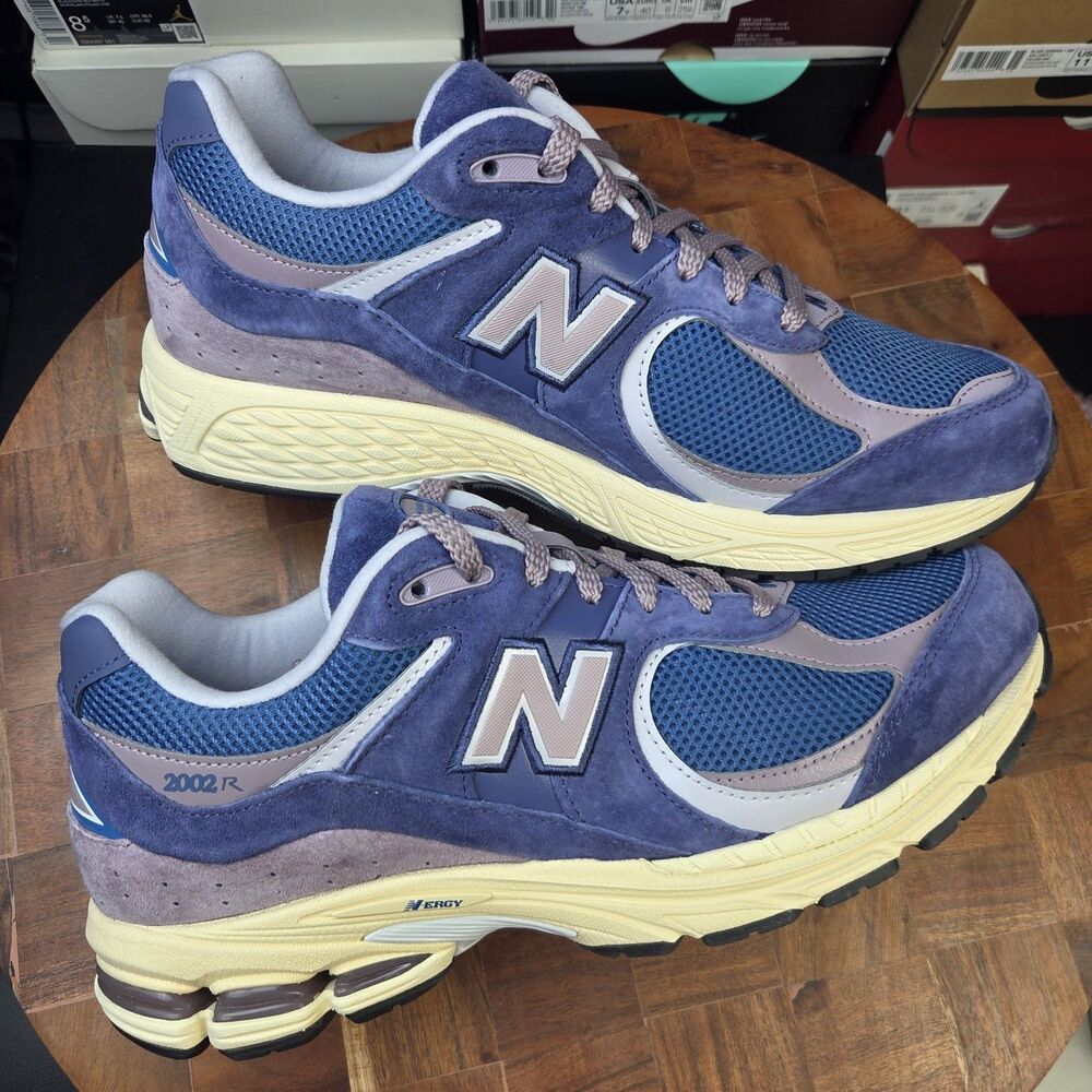 New Balance 2002R "Dream State" Men's Shoes Blue/Purple u2002r-pa Size 10 new